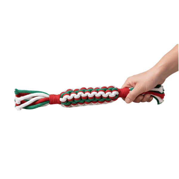 Christmas Candy Pet Toy