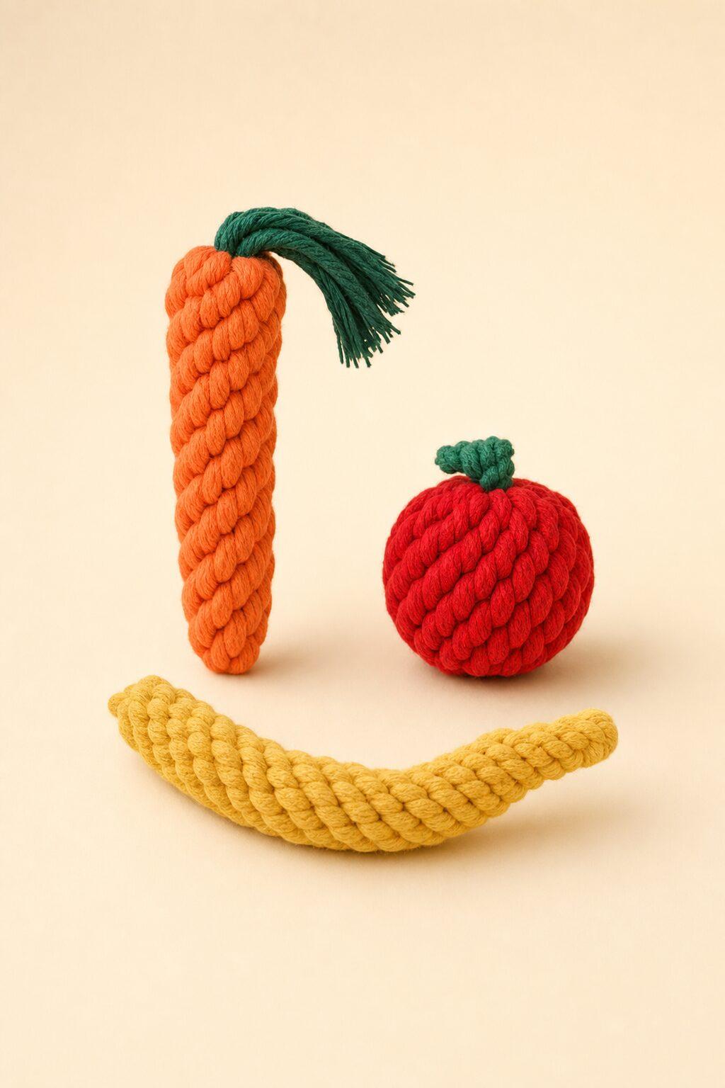 Fruit & Veggie Toys