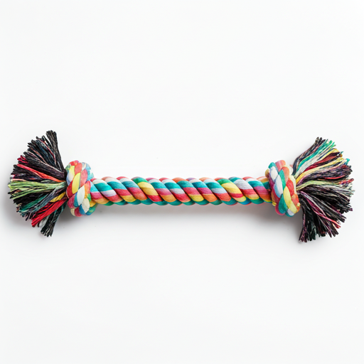 Christmas Wreath Pet Toy