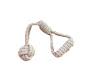 Forest Knot Hemp Rope Tug Toy
