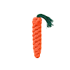 Monli Large Orange Carrot