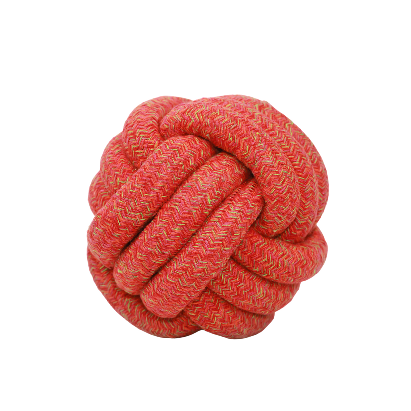 Jumbo Sunshine Red Rope Ball