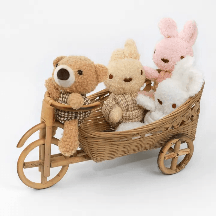 Plush and Squeaky collection
