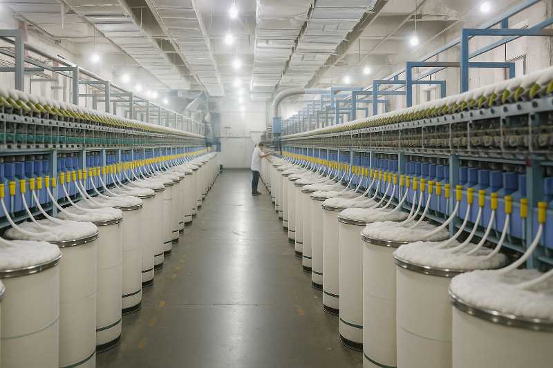 Textile innovation and sustainable manufacturing practices from the 1970s